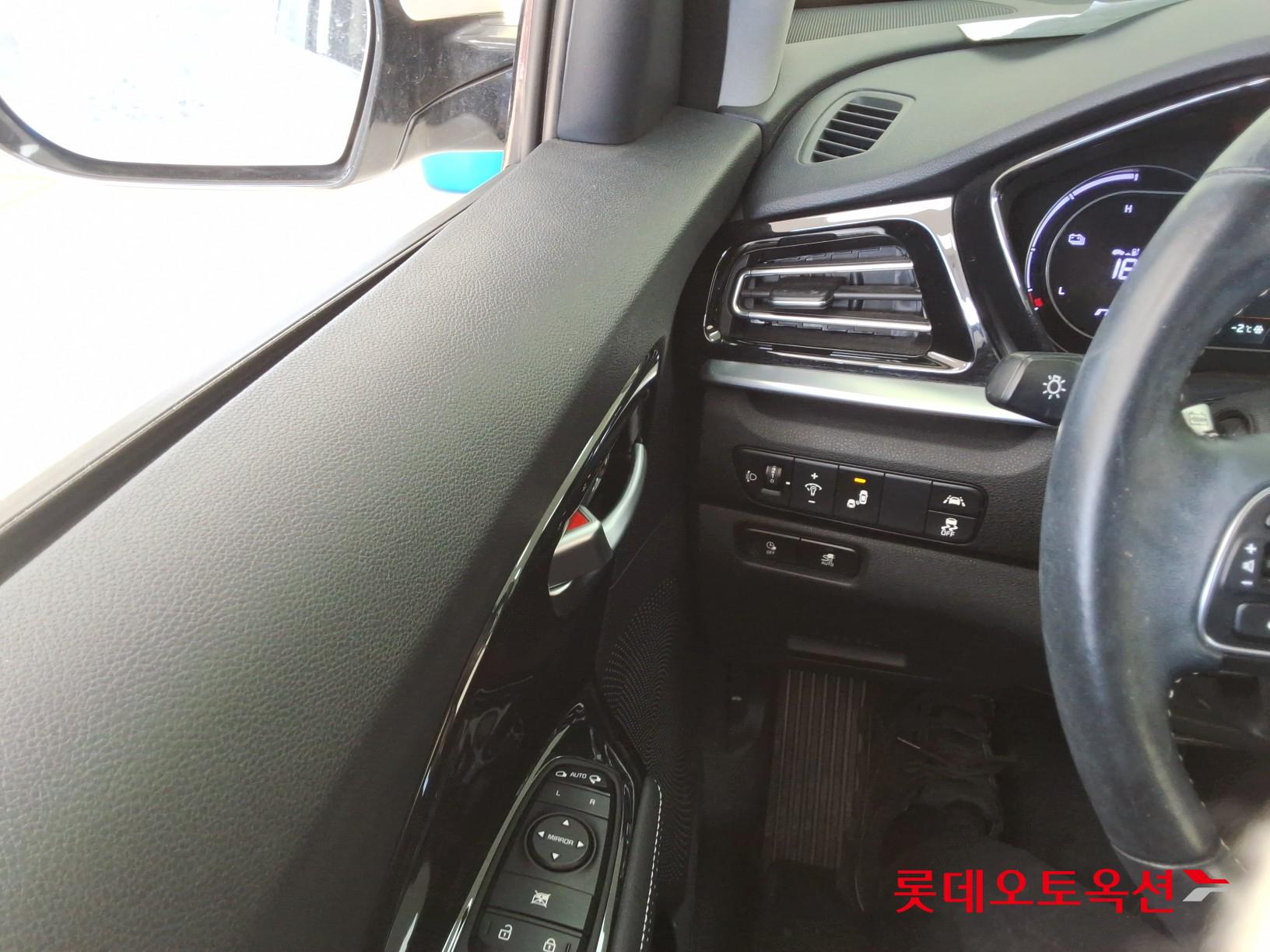 Kia Niro EV id 3446730 из Кореи 28