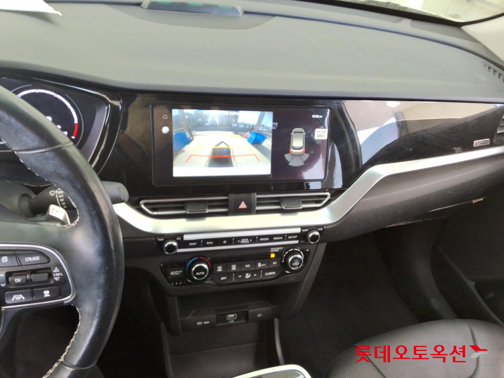 Kia Niro EV id 3446730 из Кореи 30