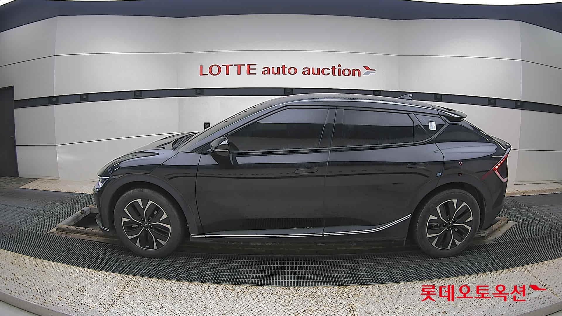 Kia EV6 id 3471571 из Кореи 7