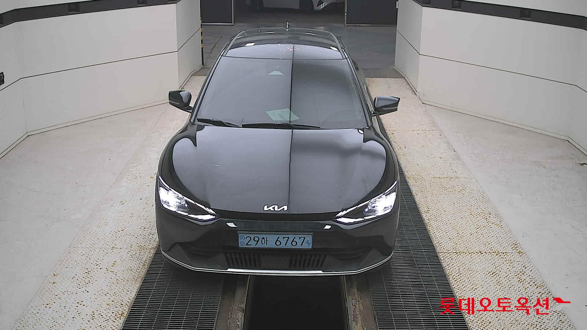 Kia EV6 id 3471571 из Кореи 8