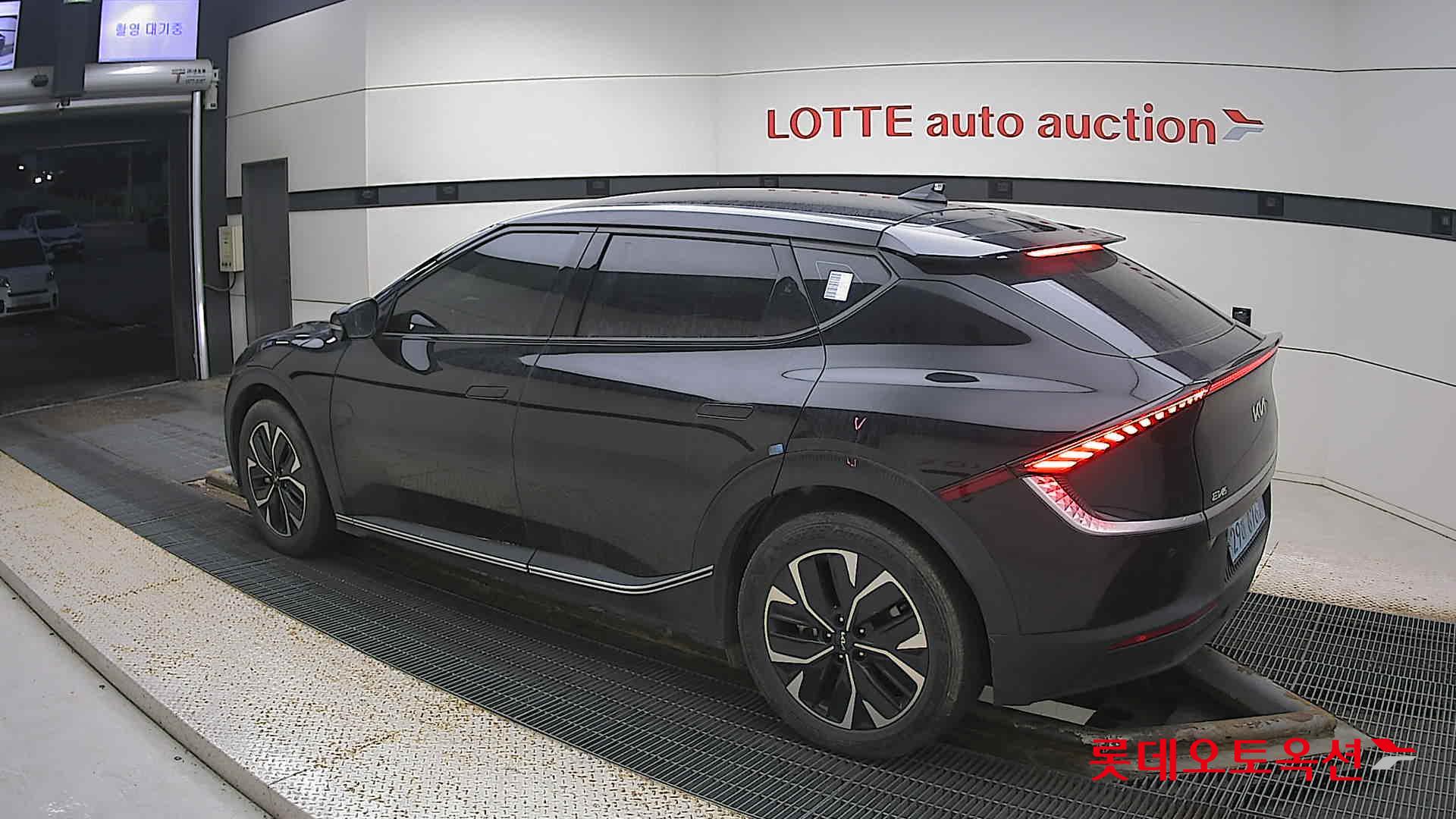 Kia EV6 id 3471571 из Кореи 10