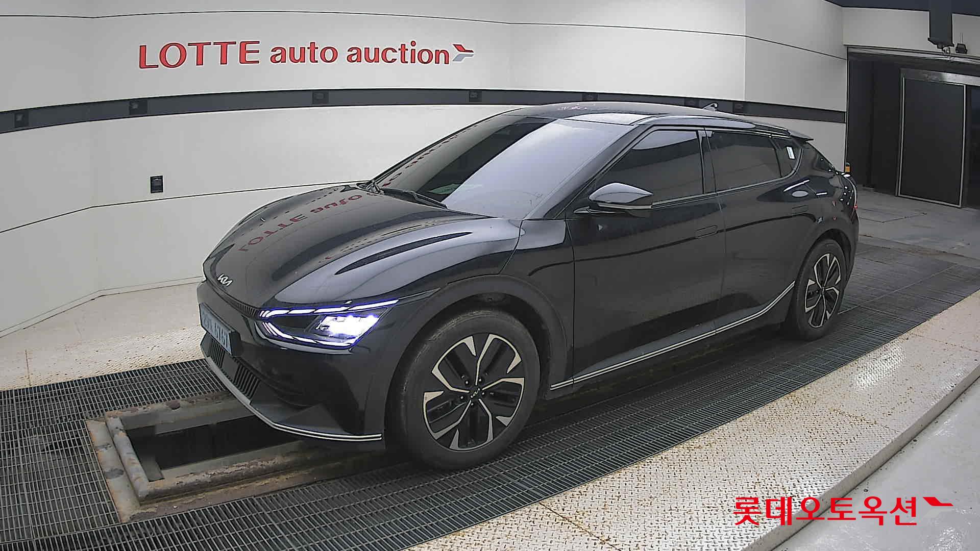 Kia EV6 id 3471571 из Кореи 13