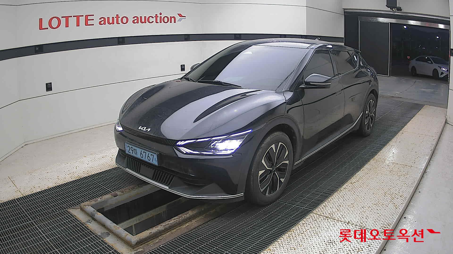 Kia EV6 id 3471571 из Кореи 14