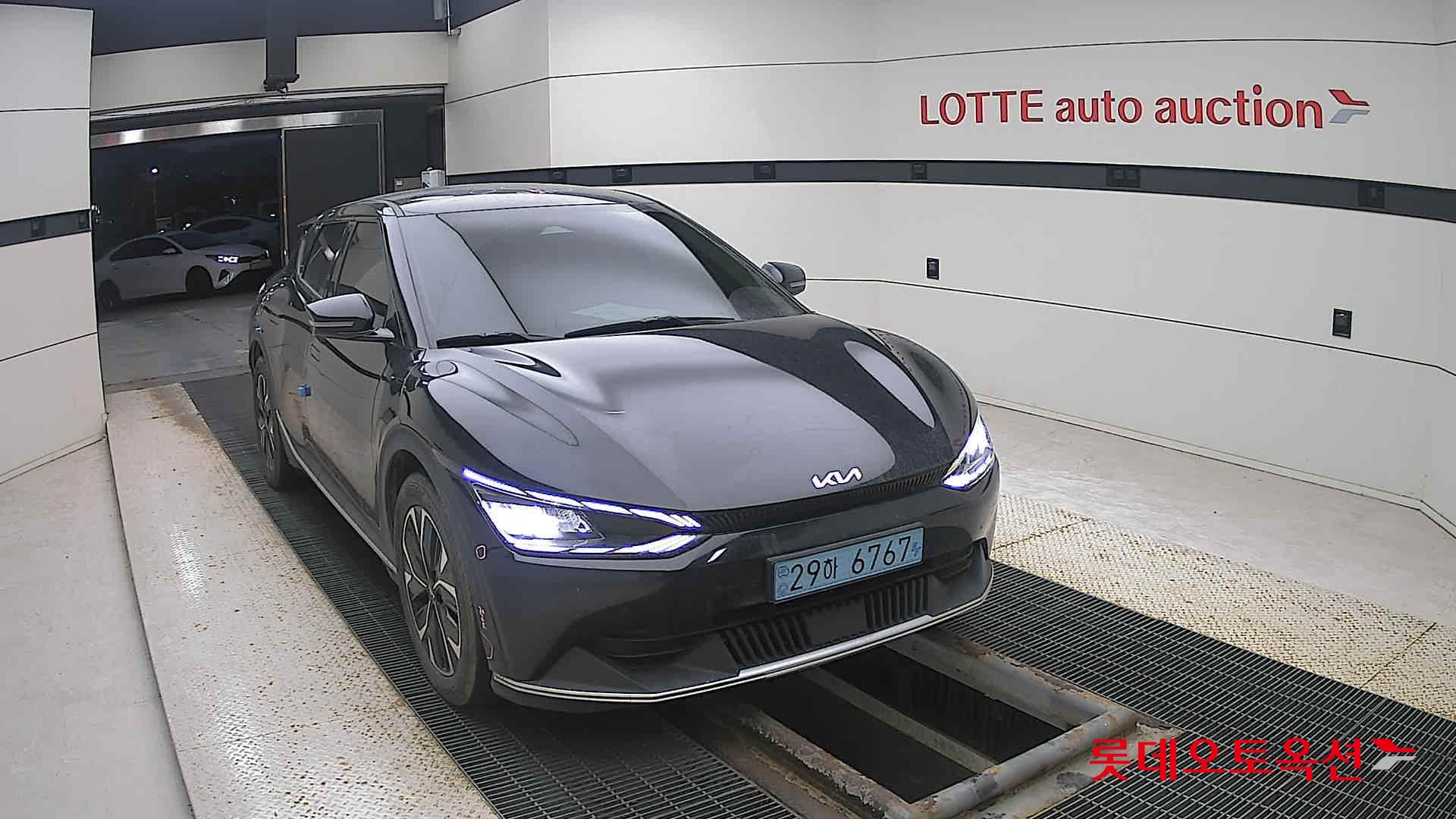 Kia EV6 id 3471571 из Кореи 15