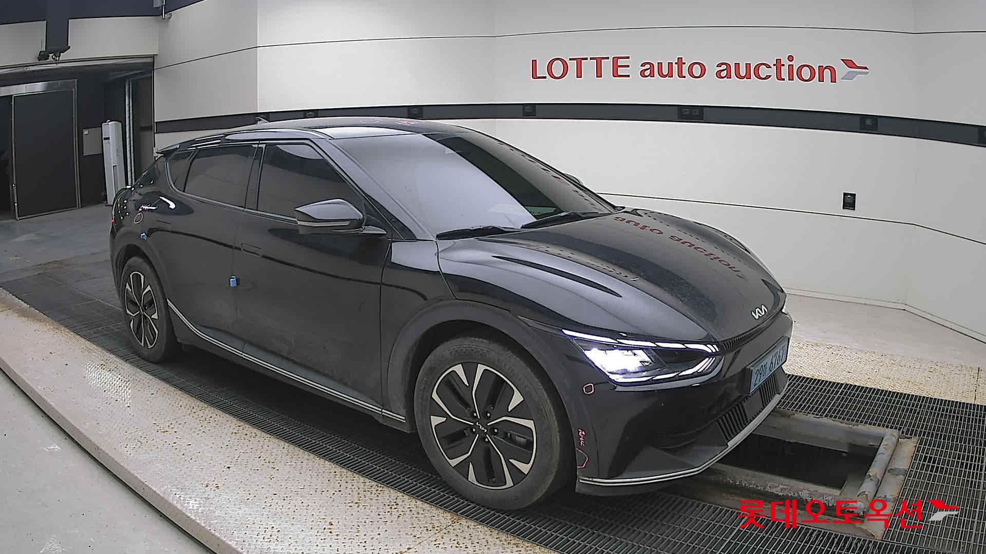 Kia EV6 id 3471571 из Кореи 16