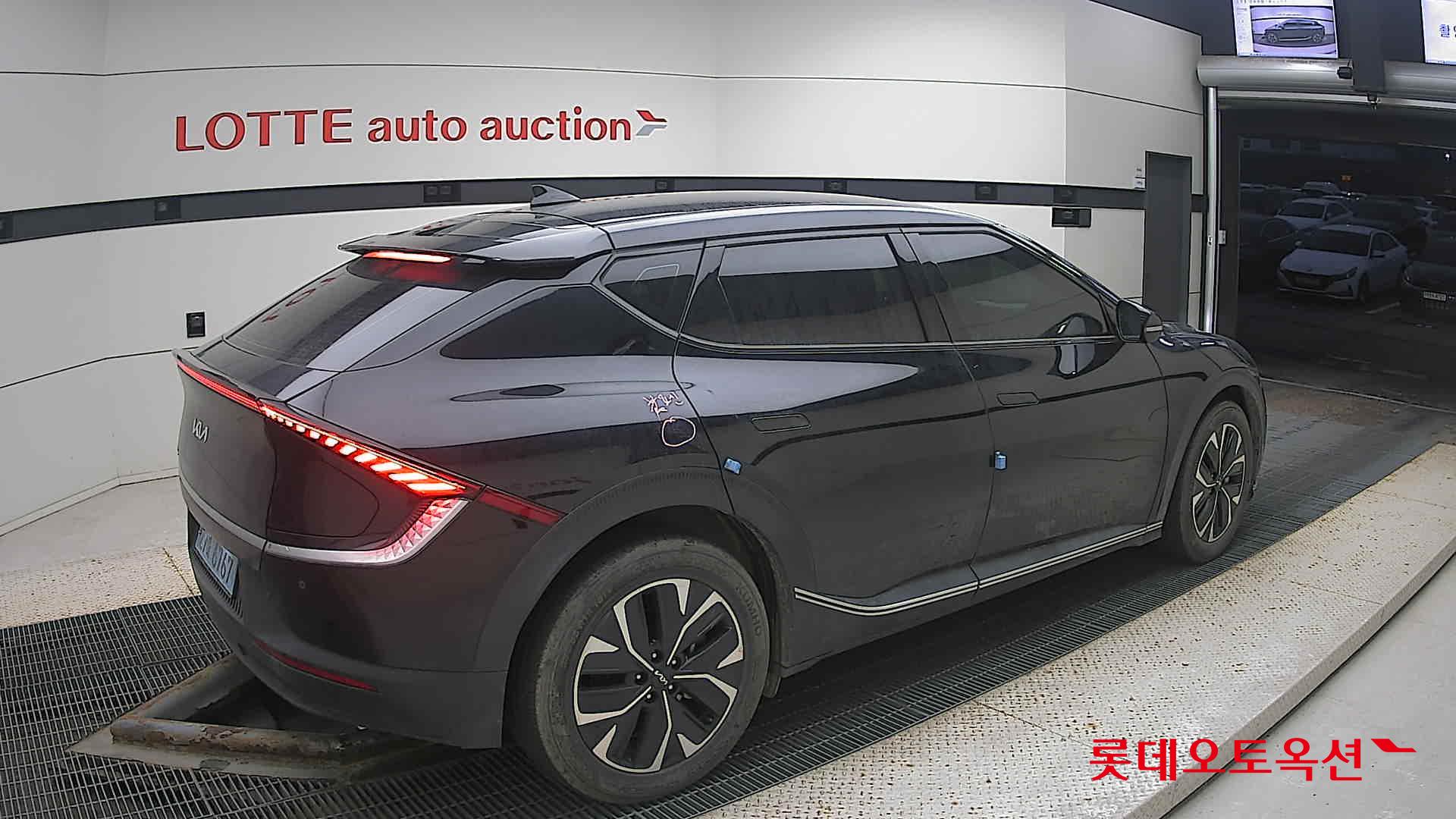 Kia EV6 id 3471571 из Кореи 19