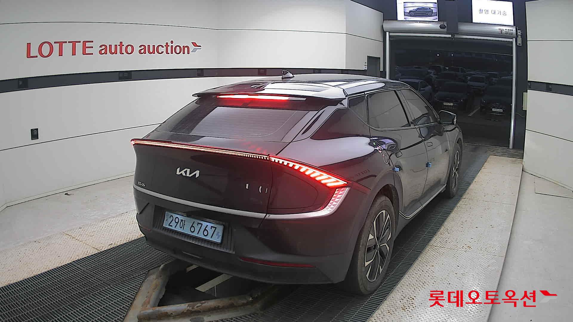 Kia EV6 id 3471571 из Кореи 20