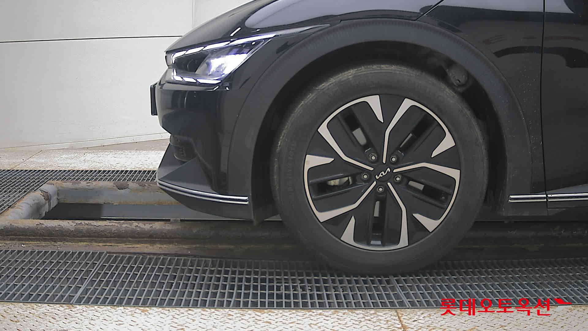 Kia EV6 id 3471571 из Кореи 21