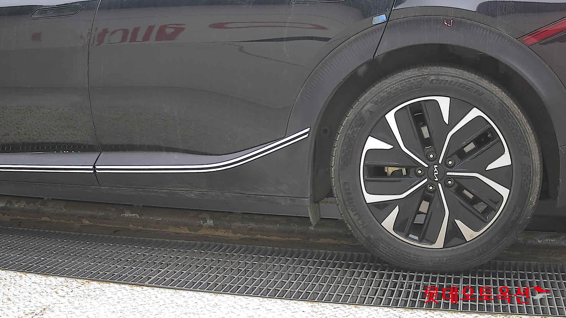 Kia EV6 id 3471571 из Кореи 22