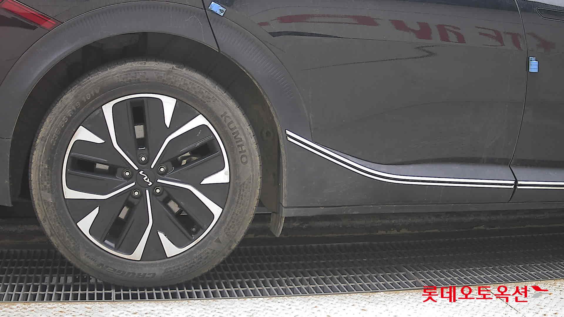 Kia EV6 id 3471571 из Кореи 24