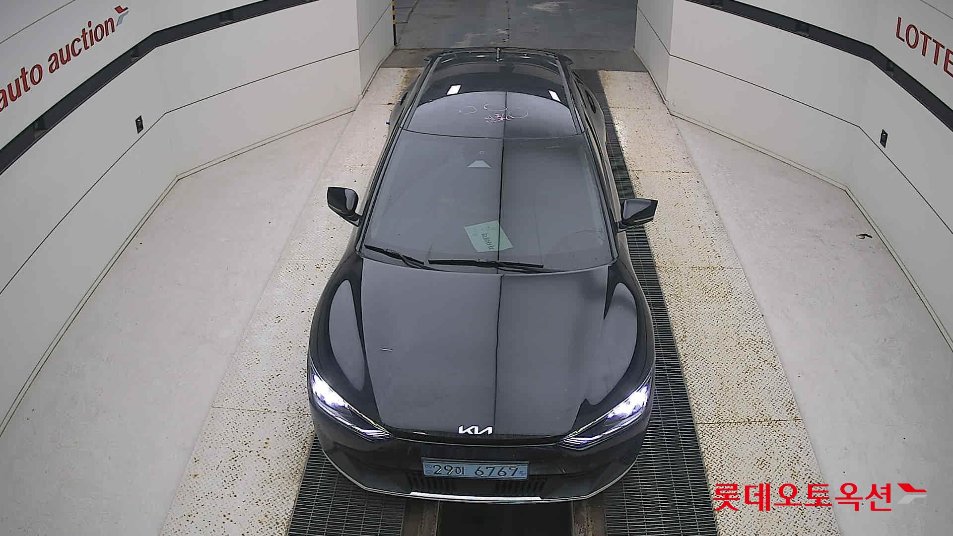 Kia EV6 id 3471571 из Кореи 25