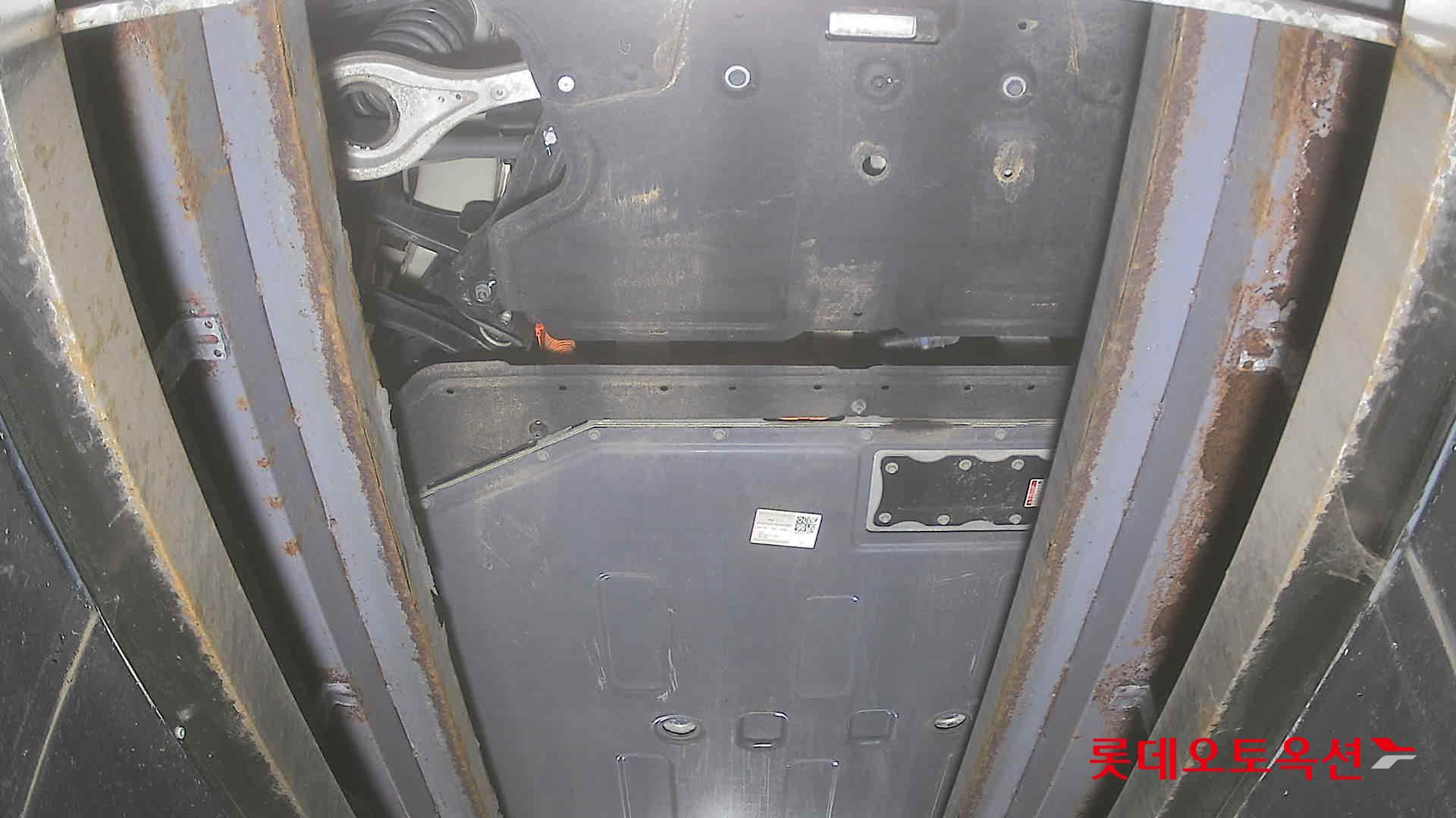 Kia EV6 id 3471571 из Кореи 27