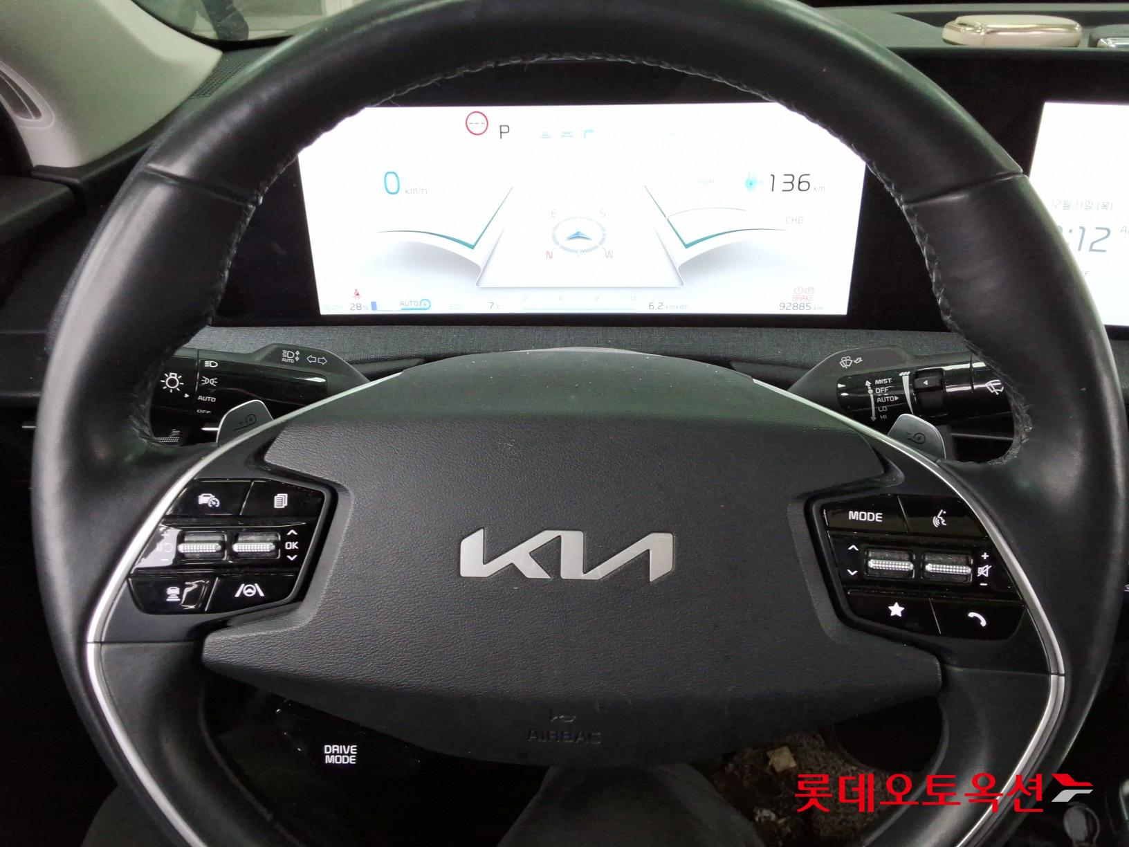 Kia EV6 id 3471571 из Кореи 29