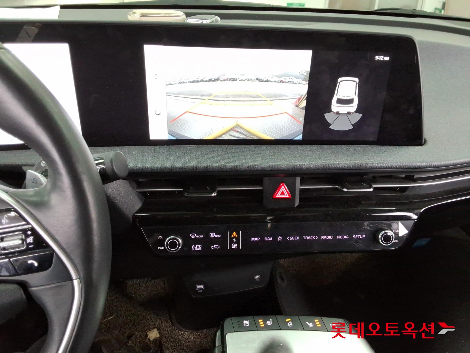 Kia EV6 id 3471571 из Кореи 31