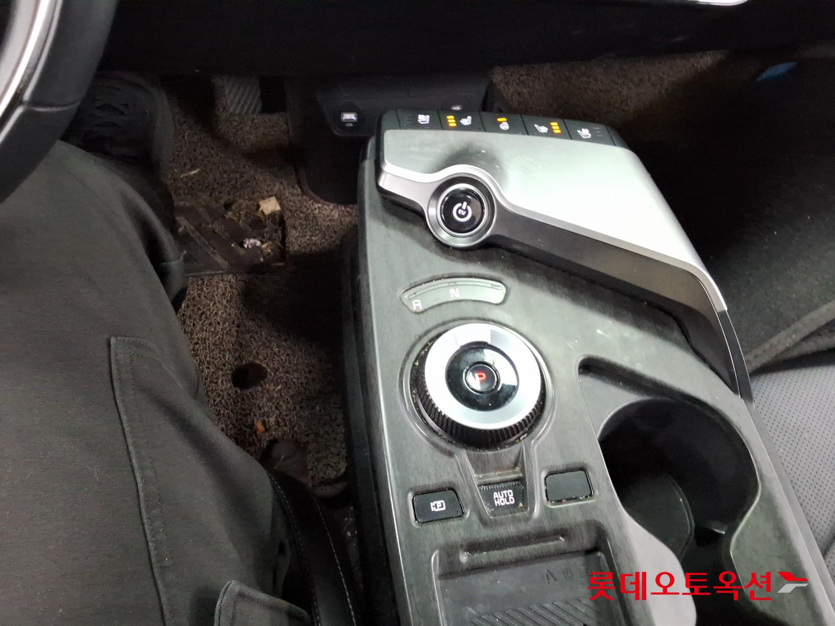 Kia EV6 id 3471571 из Кореи 32