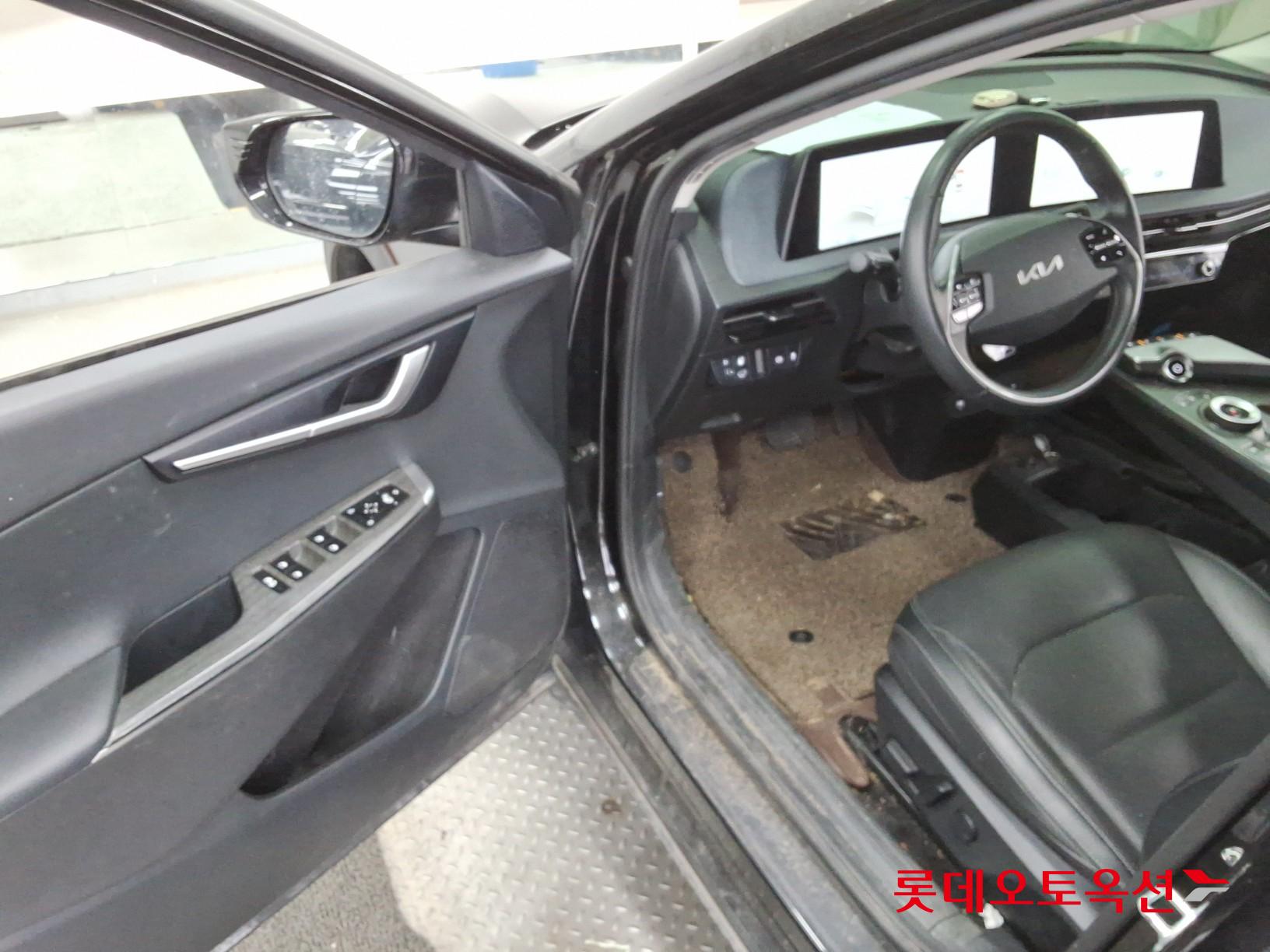 Kia EV6 id 3471571 из Кореи 35