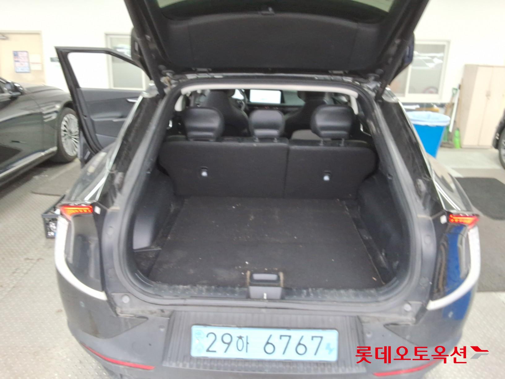 Kia EV6 id 3471571 из Кореи 37