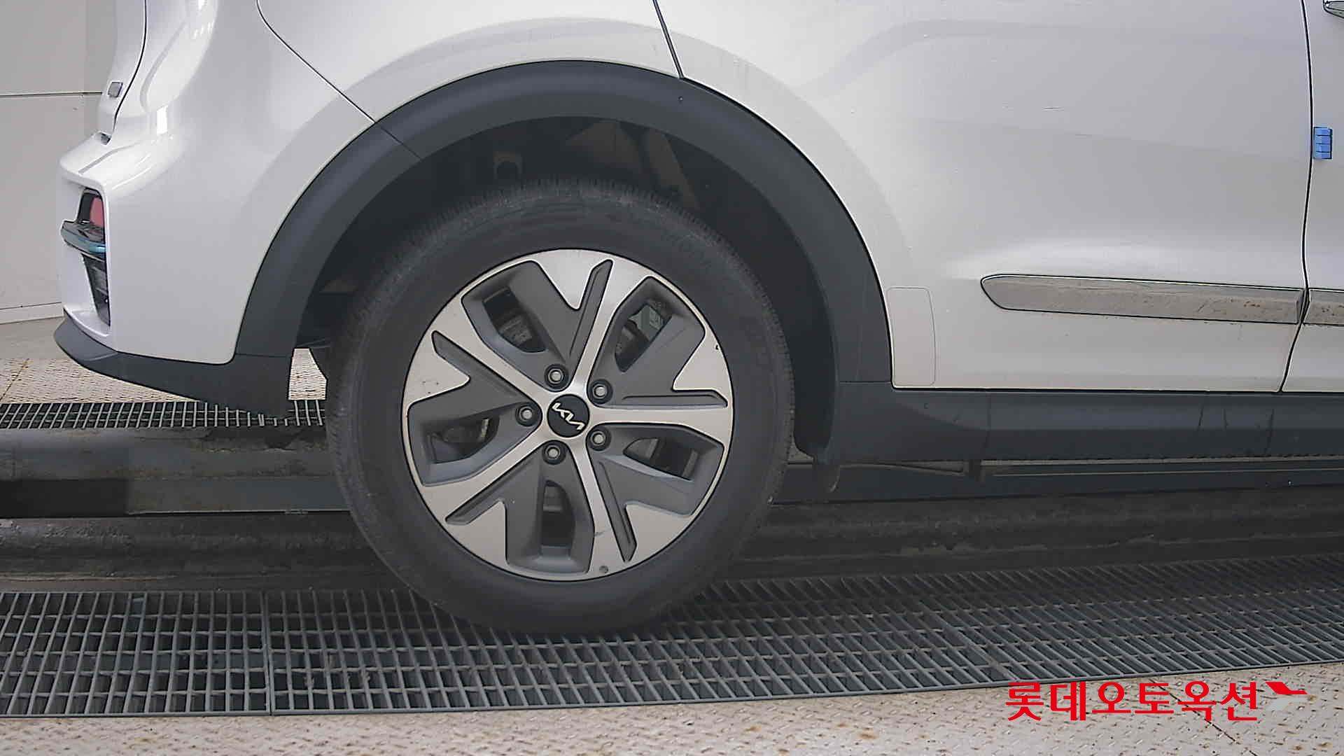 Kia Niro EV id 3471565 из Кореи 24