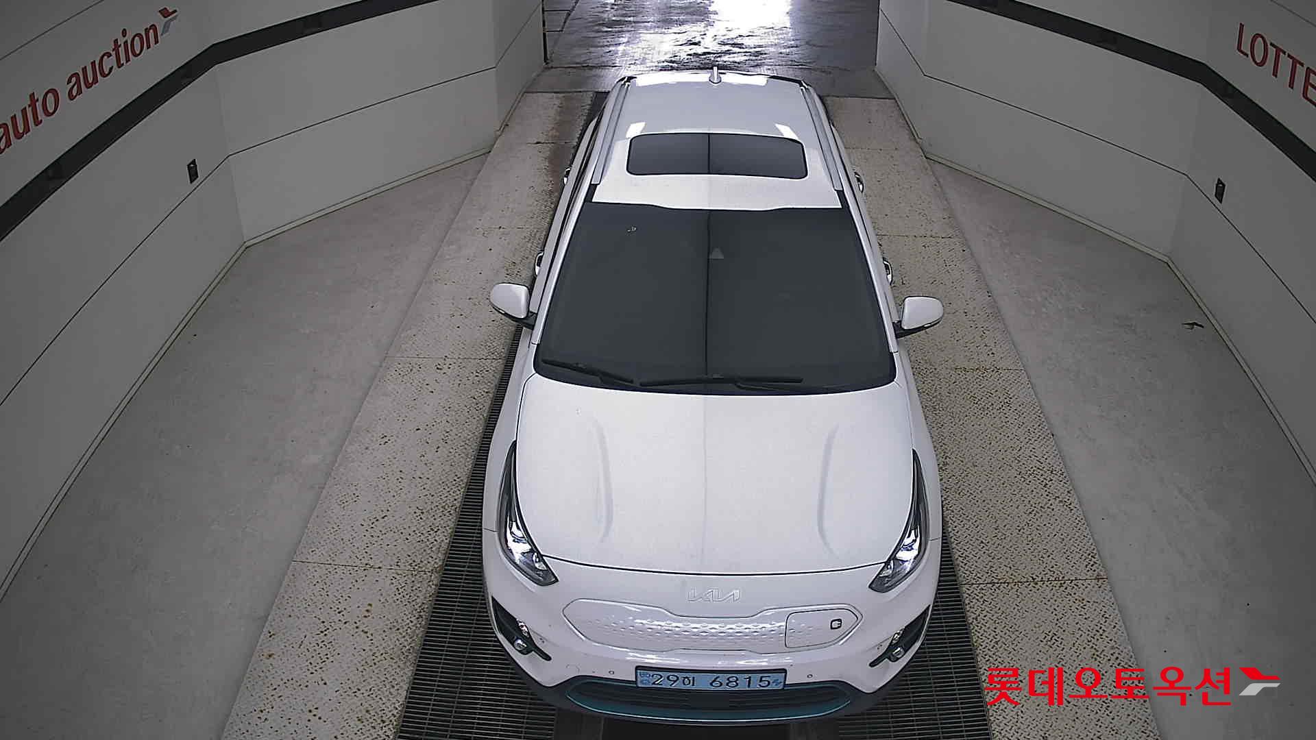 Kia Niro EV id 3471565 из Кореи 25