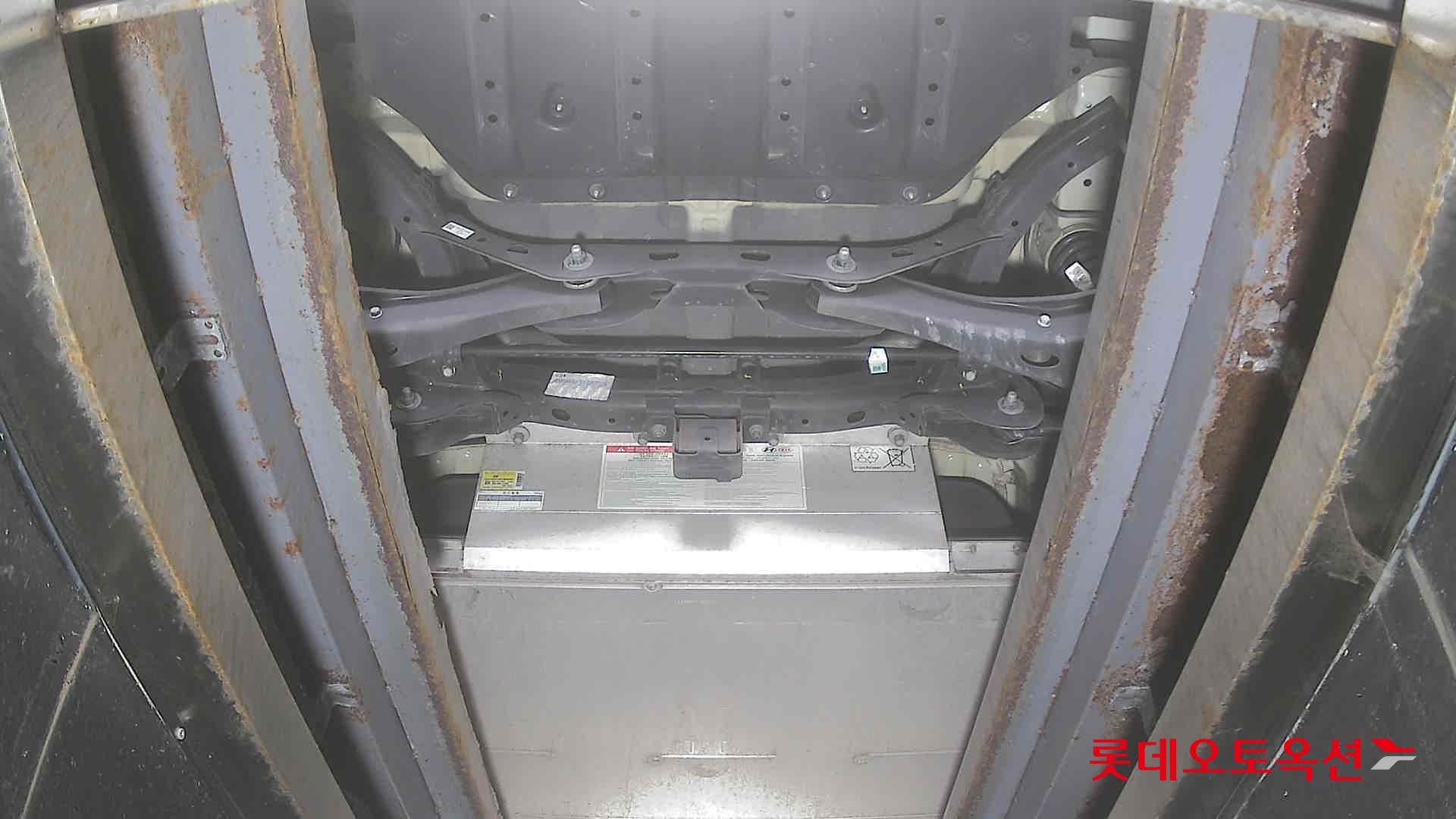 Kia Niro EV id 3471565 из Кореи 27