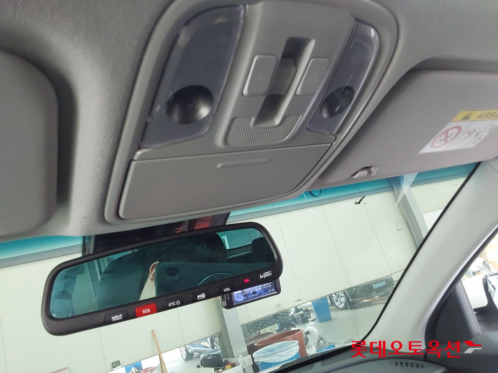 Kia Niro EV id 3471565 из Кореи 30