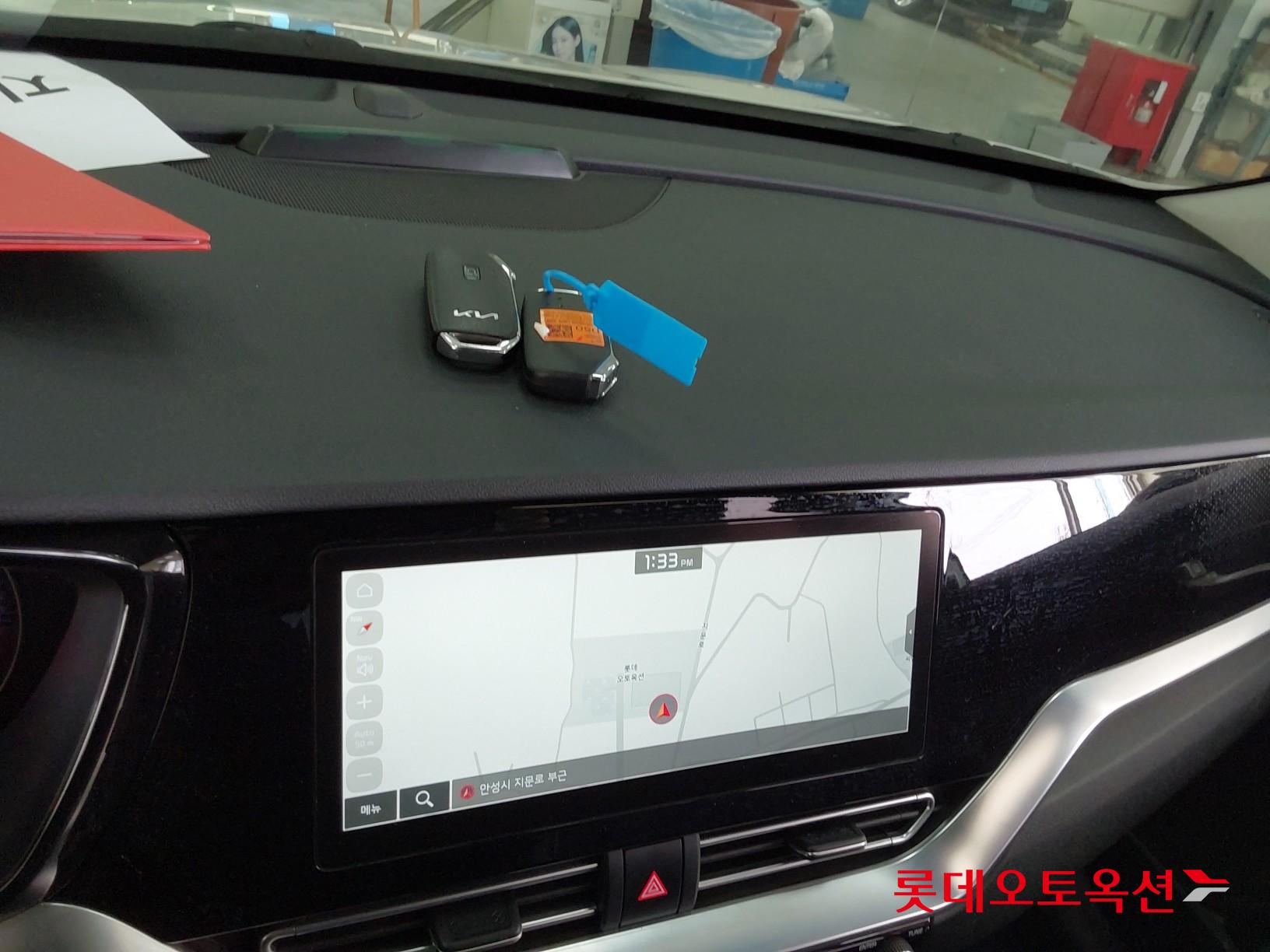 Kia Niro EV id 3471565 из Кореи 31