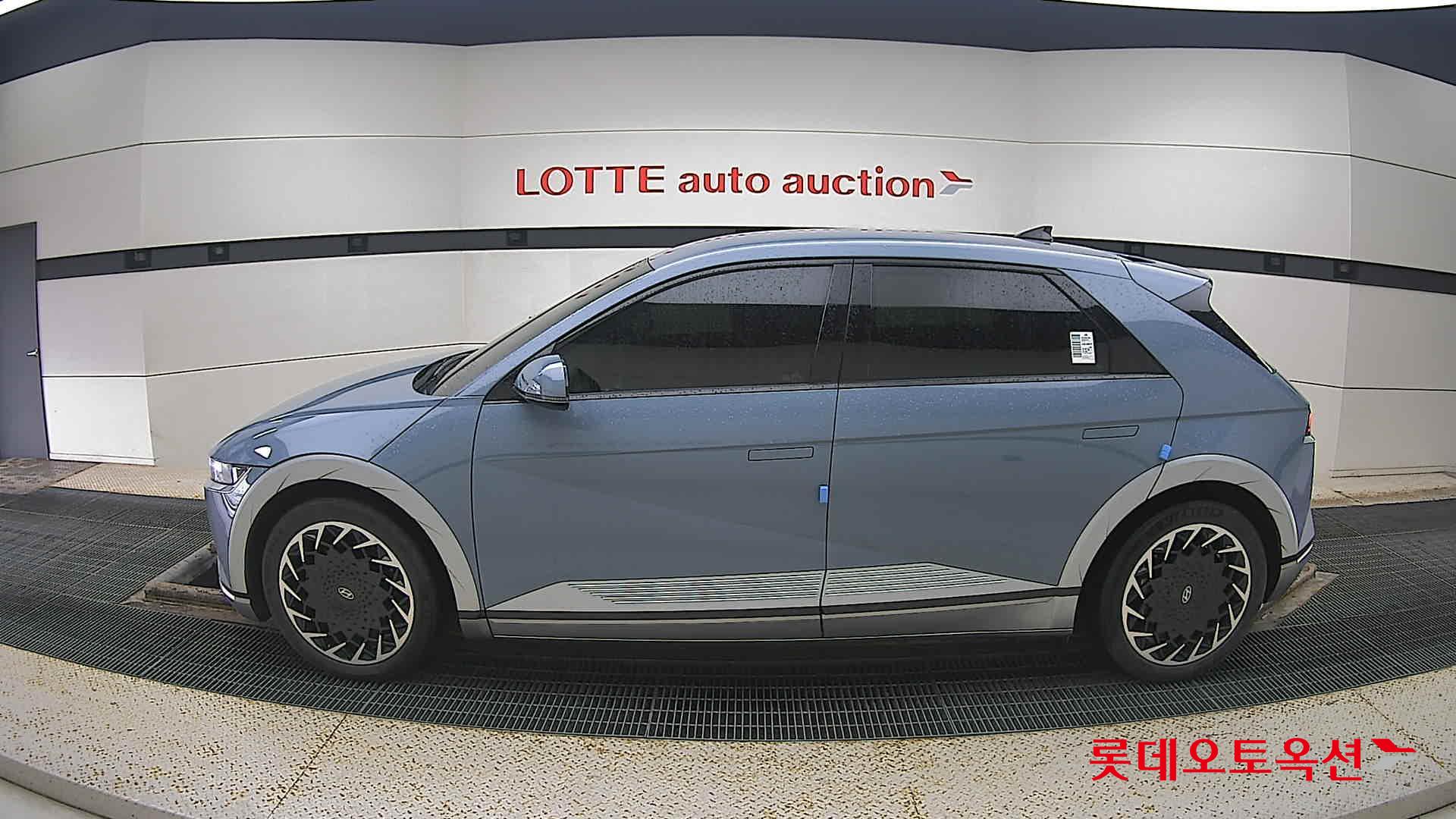 Hyundai IONIQ 5 id 3471662 из Кореи 7