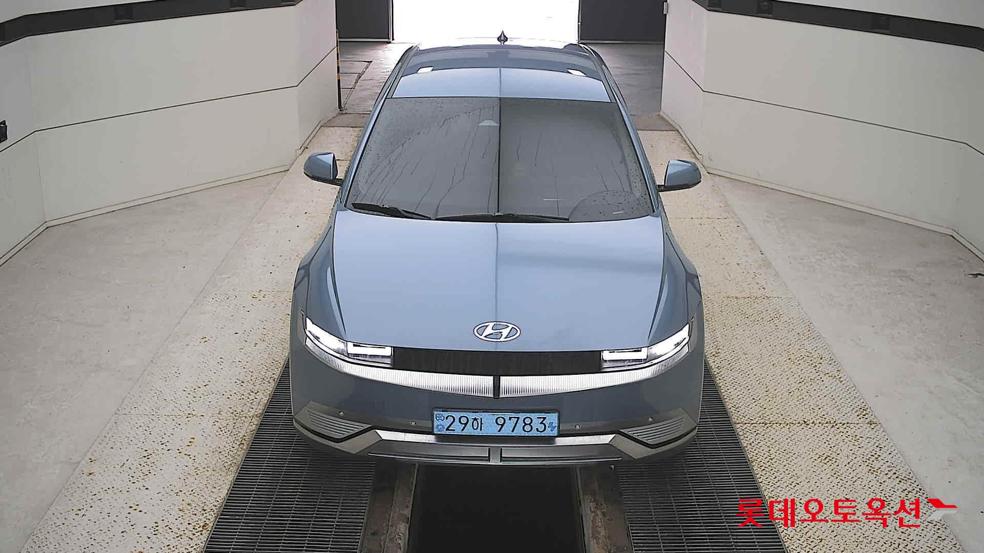 Hyundai IONIQ 5 id 3471662 из Кореи 8