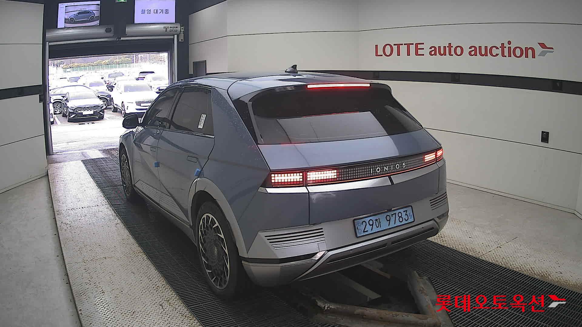 Hyundai IONIQ 5 id 3471662 из Кореи 9