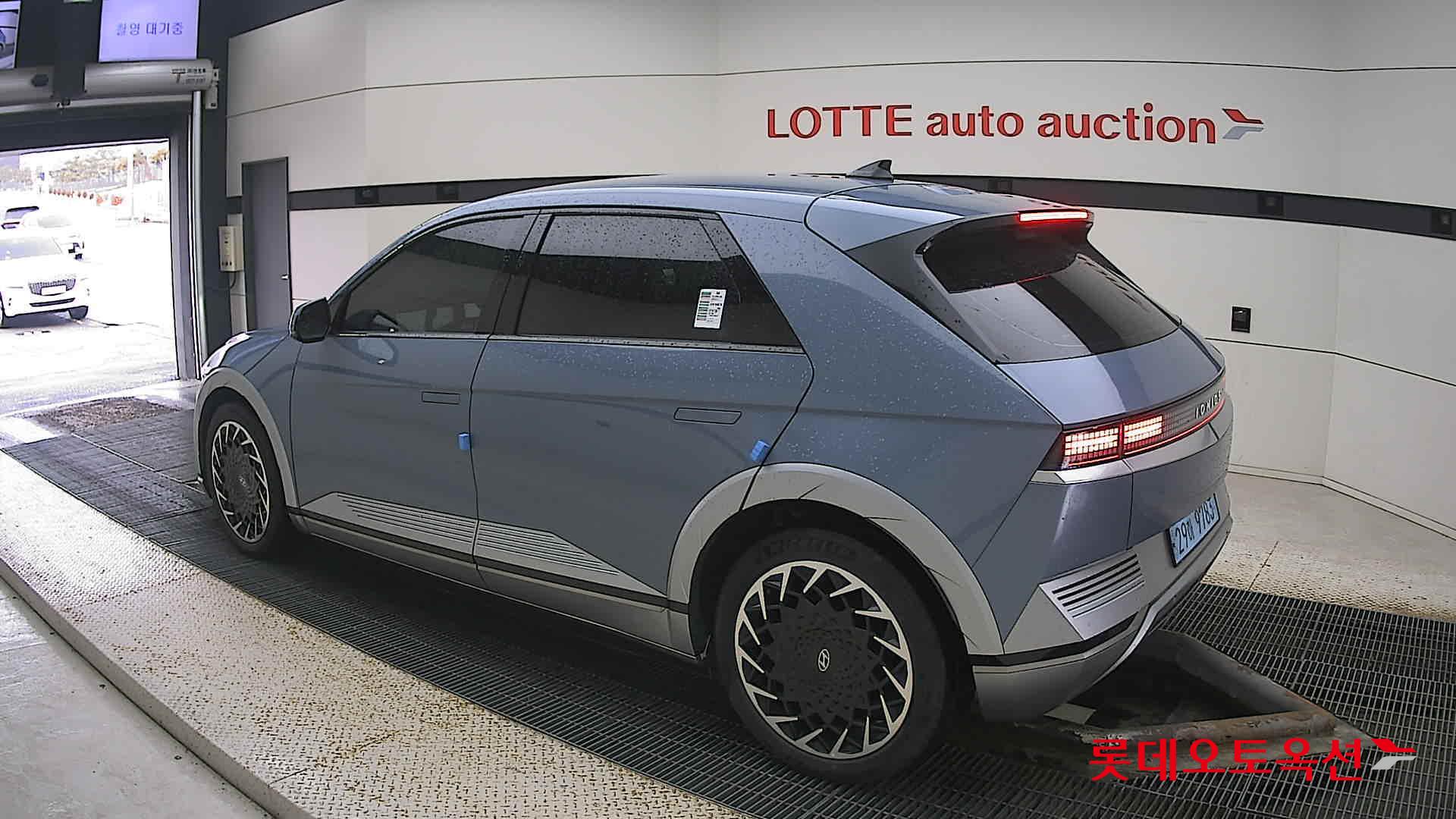 Hyundai IONIQ 5 id 3471662 из Кореи 10