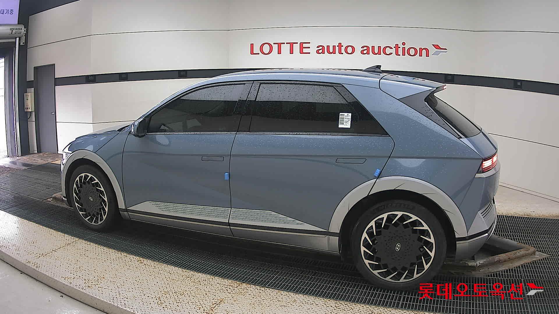 Hyundai IONIQ 5 id 3471662 из Кореи 11