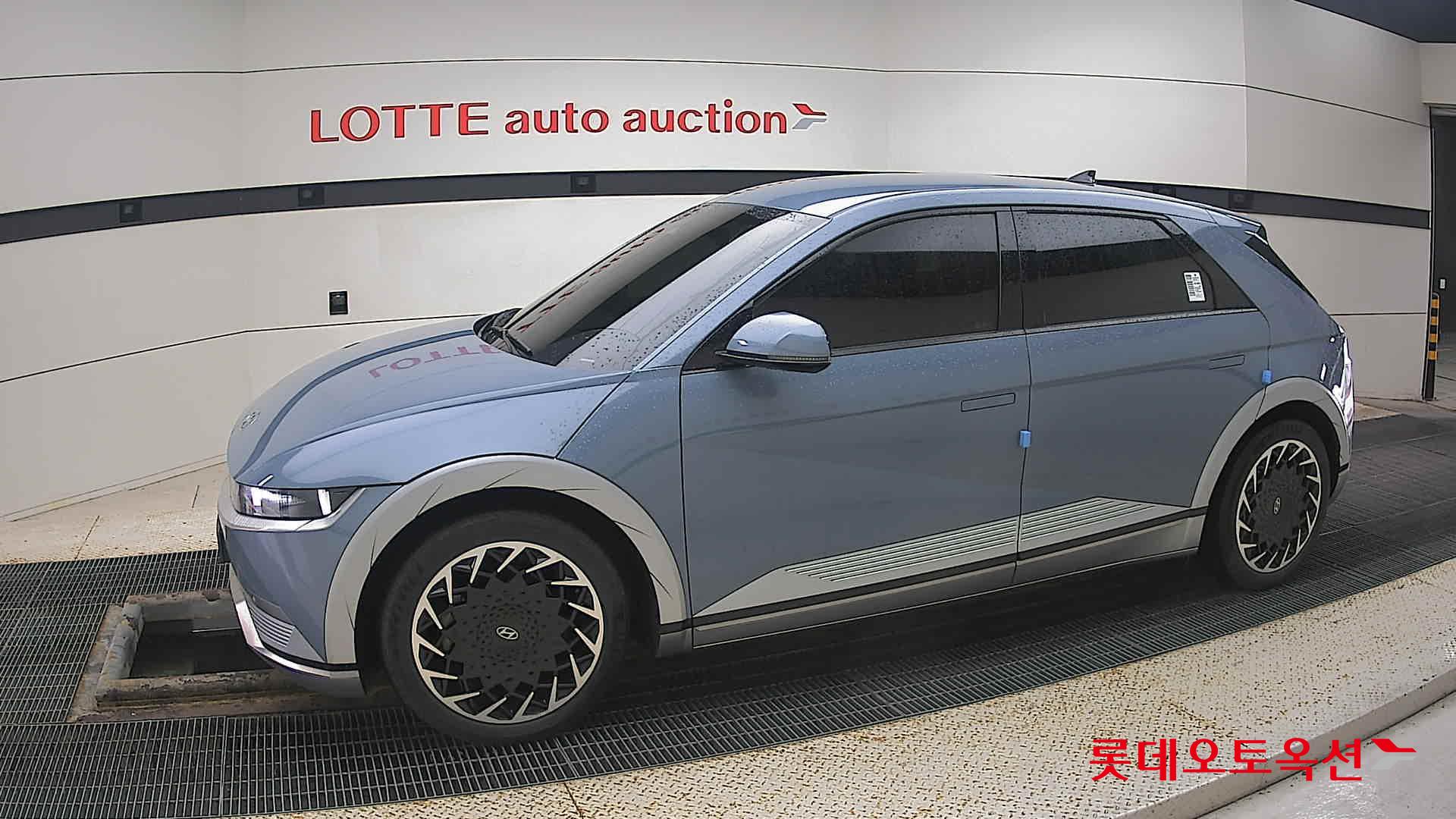 Hyundai IONIQ 5 id 3471662 из Кореи 12