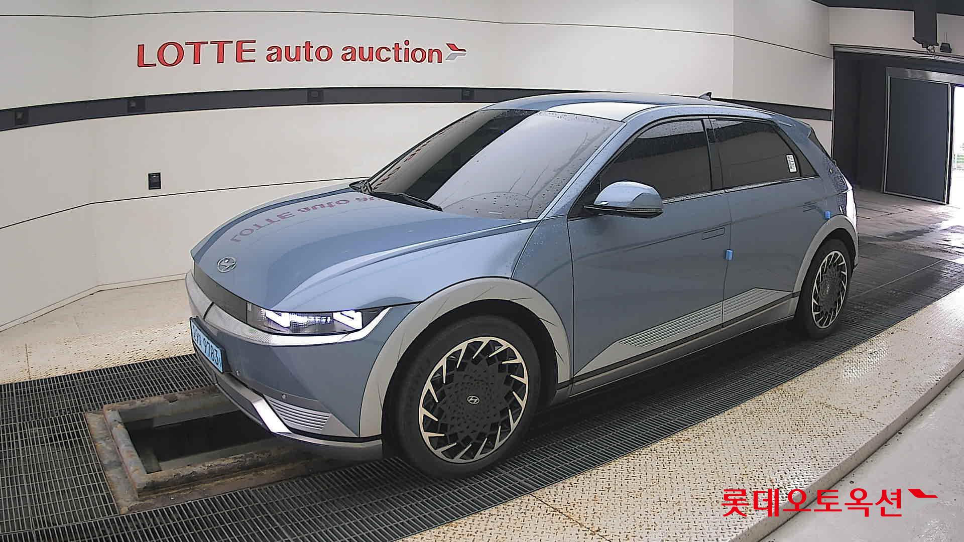 Hyundai IONIQ 5 id 3471662 из Кореи 13