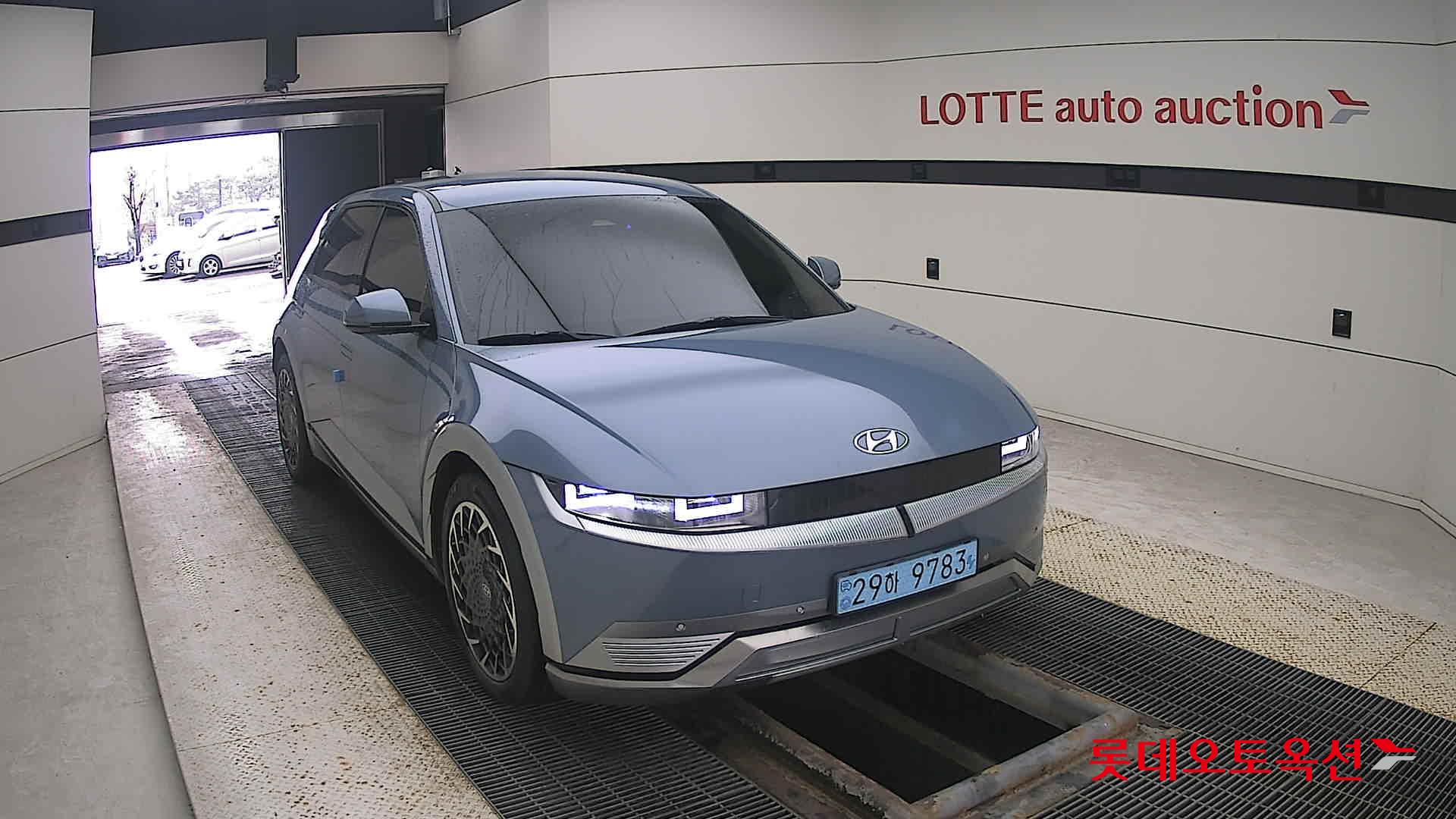 Hyundai IONIQ 5 id 3471662 из Кореи 15