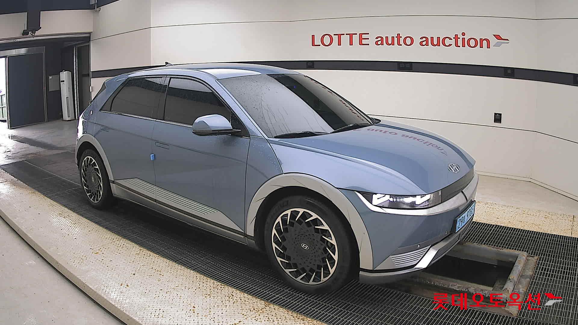 Hyundai IONIQ 5 id 3471662 из Кореи 16