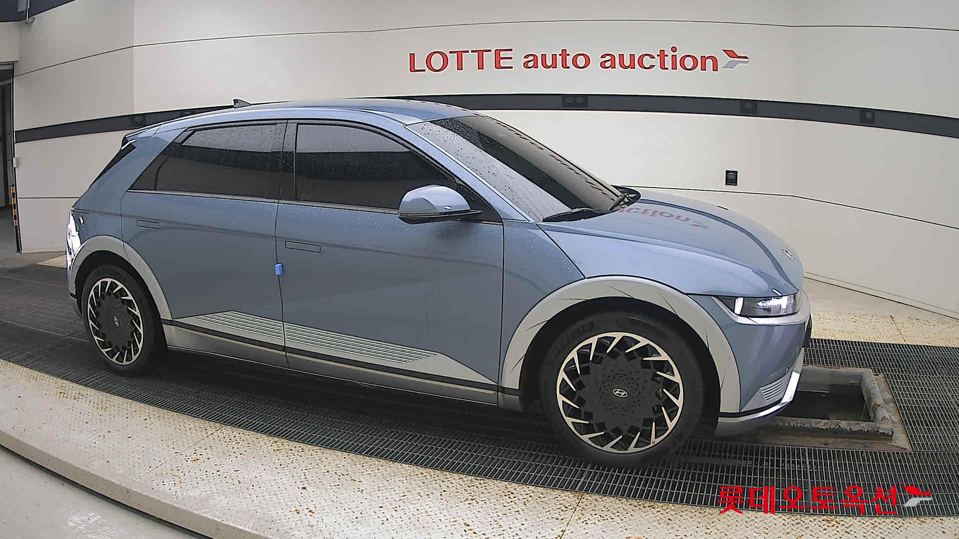 Hyundai IONIQ 5 id 3471662 из Кореи 17