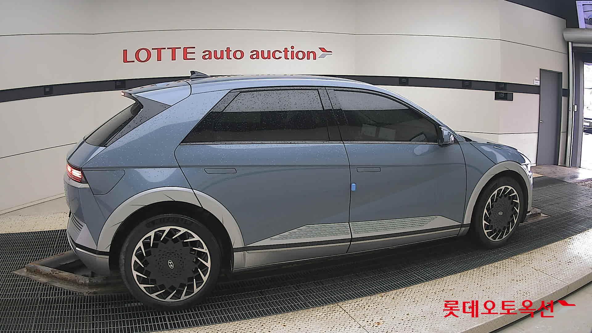 Hyundai IONIQ 5 id 3471662 из Кореи 18