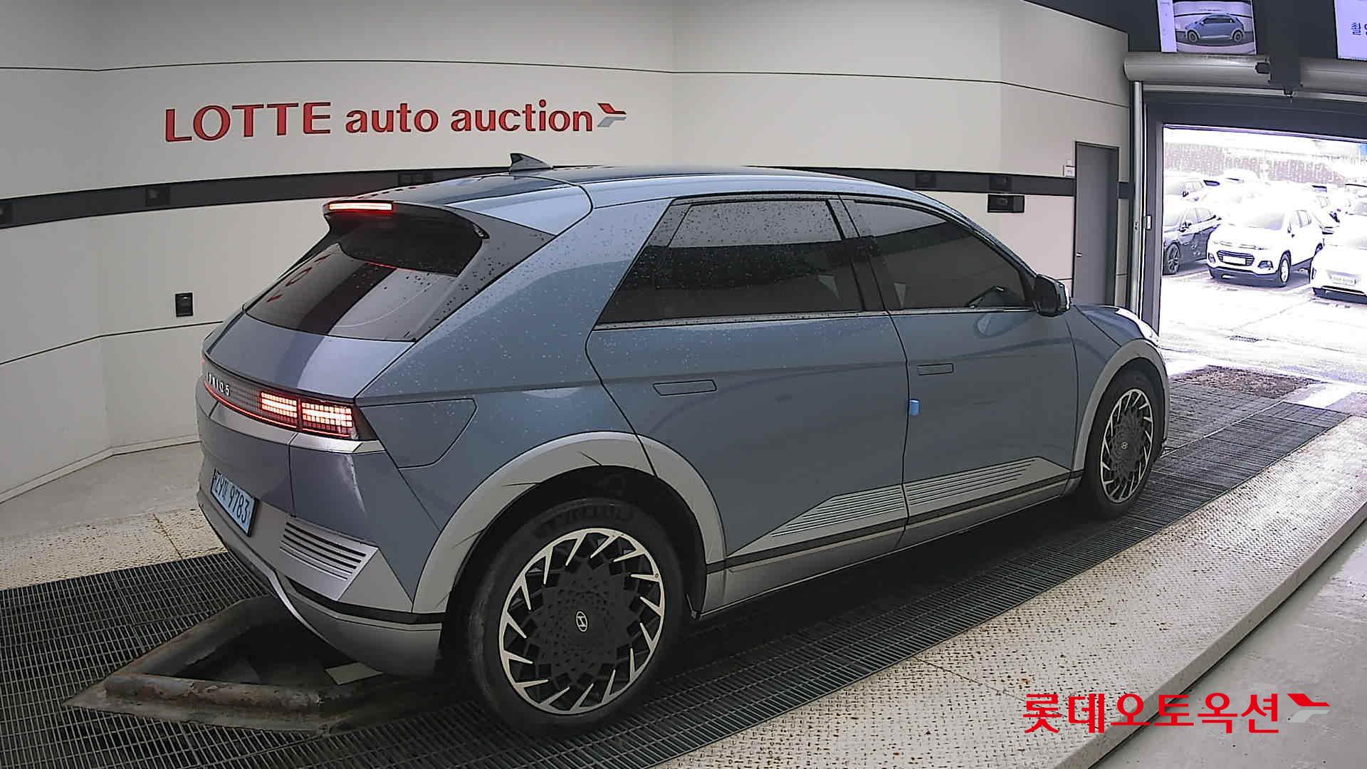 Hyundai IONIQ 5 id 3471662 из Кореи 19