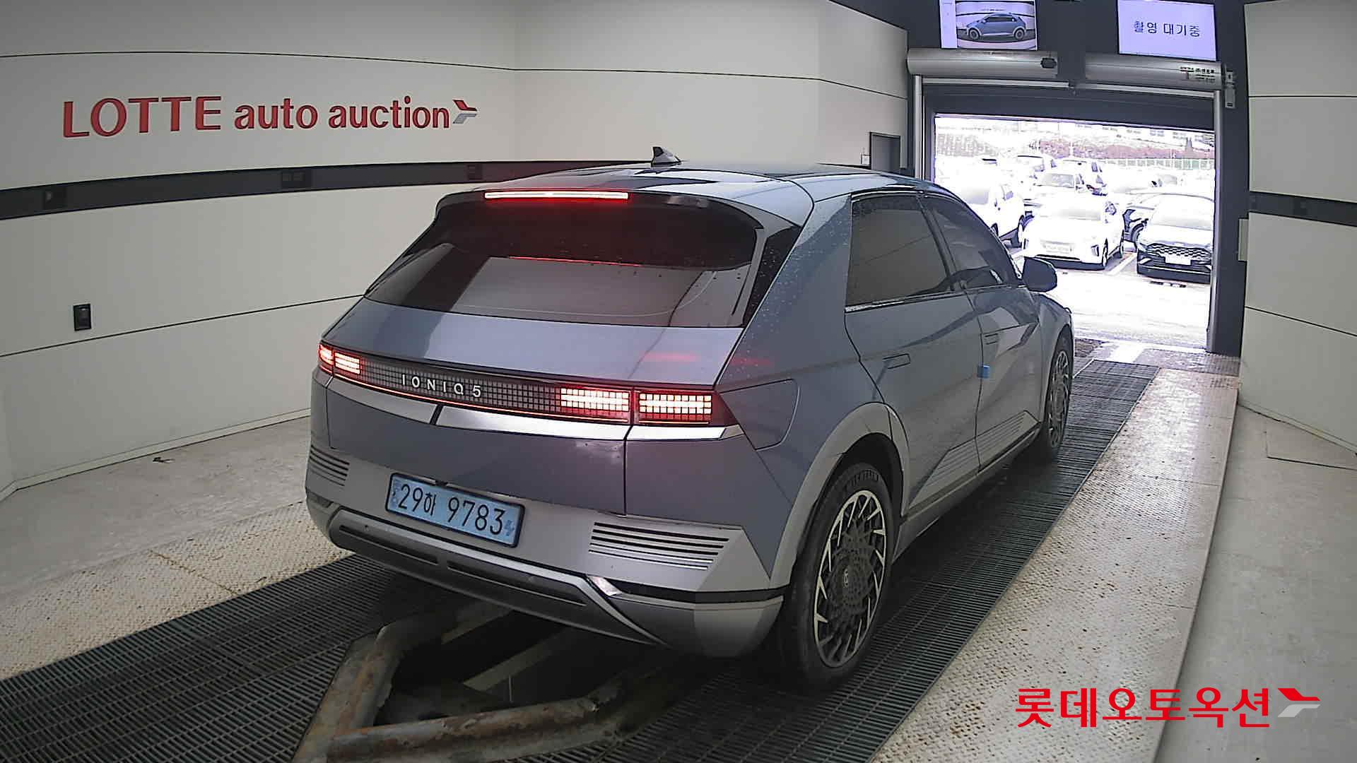 Hyundai IONIQ 5 id 3471662 из Кореи 20