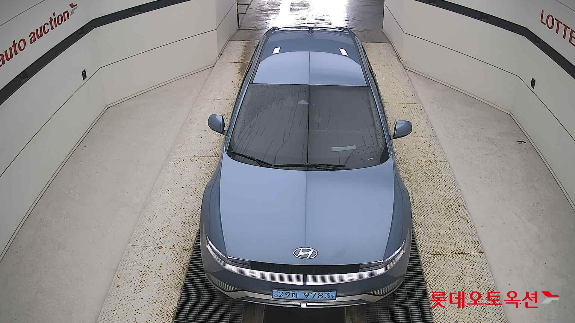 Hyundai IONIQ 5 id 3471662 из Кореи 25