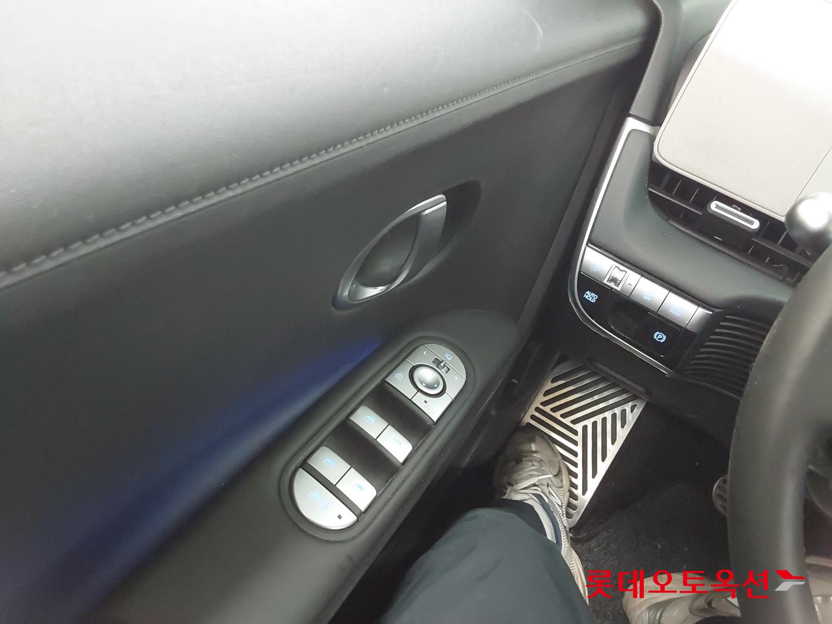 Hyundai IONIQ 5 id 3471662 из Кореи 28