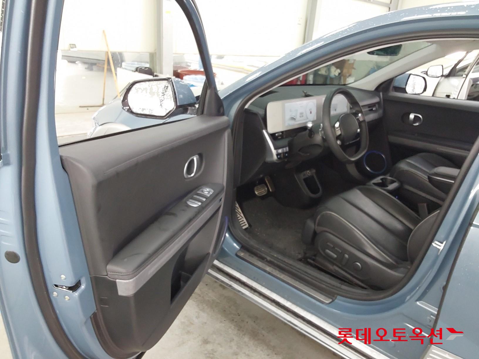 Hyundai IONIQ 5 id 3471662 из Кореи 35