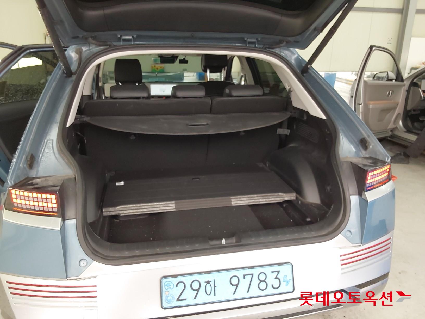 Hyundai IONIQ 5 id 3471662 из Кореи 37