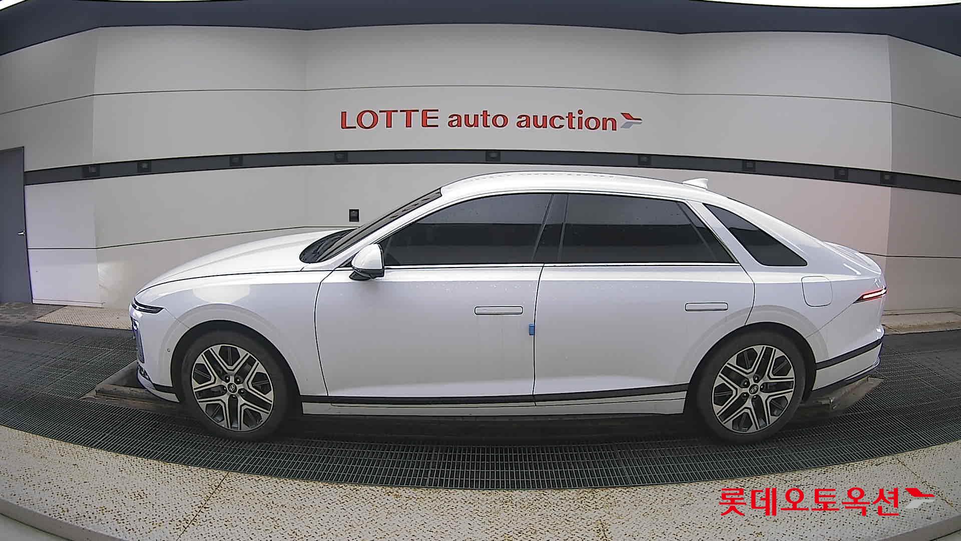 Hyundai Grandeur Hybrid id 3471663 из Кореи 7