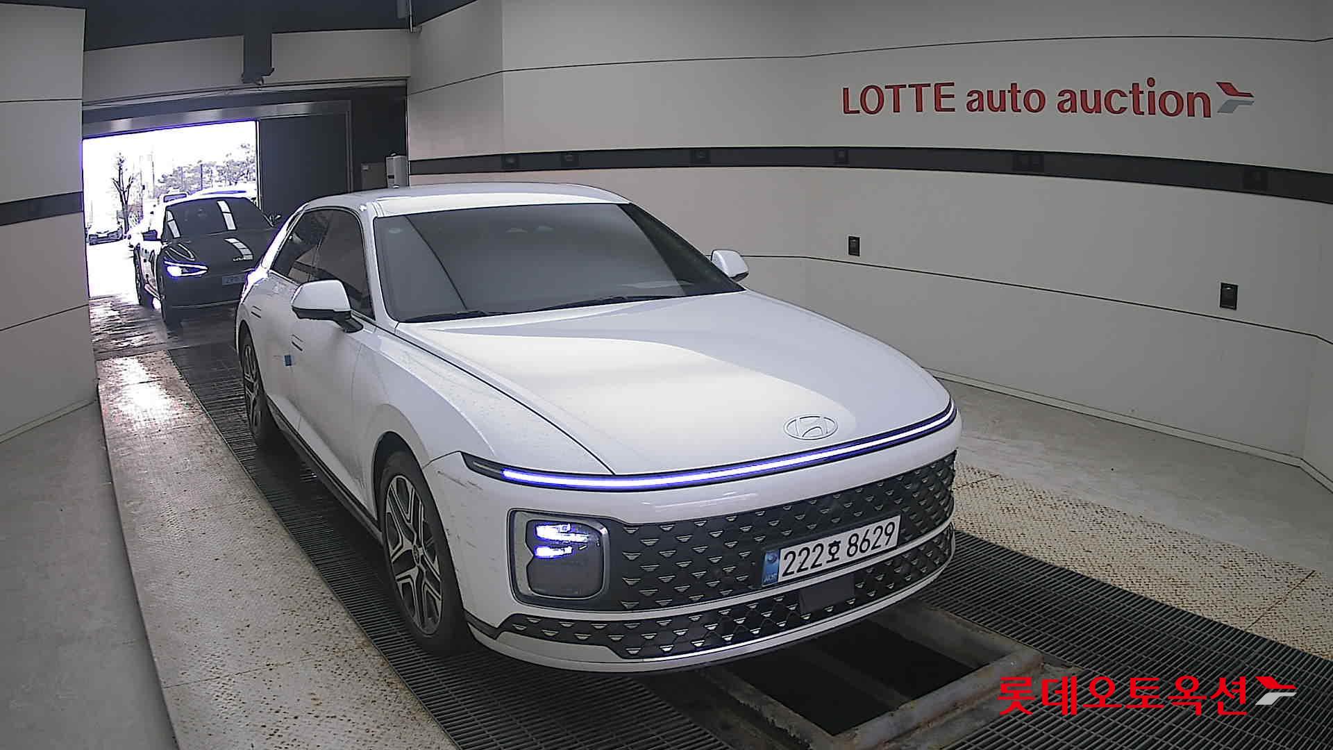 Hyundai Grandeur Hybrid id 3471663 из Кореи 15