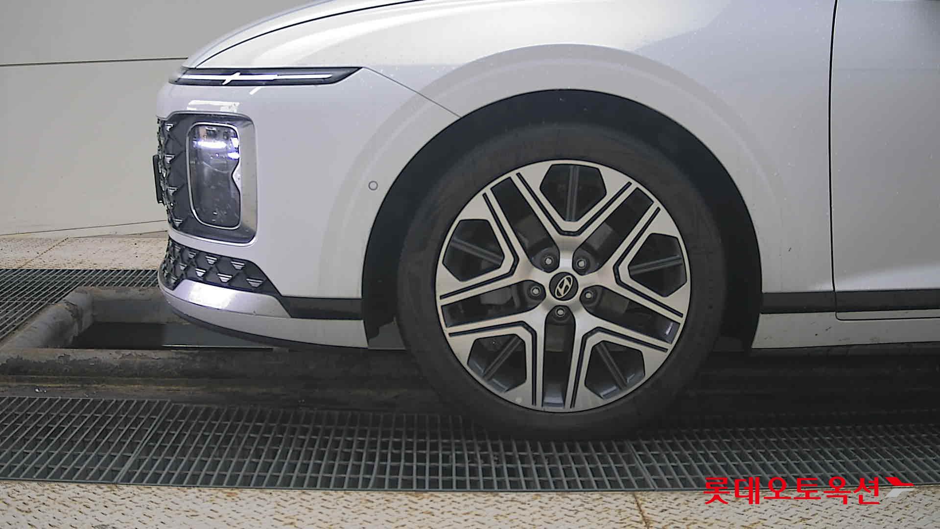 Hyundai Grandeur Hybrid id 3471663 из Кореи 21