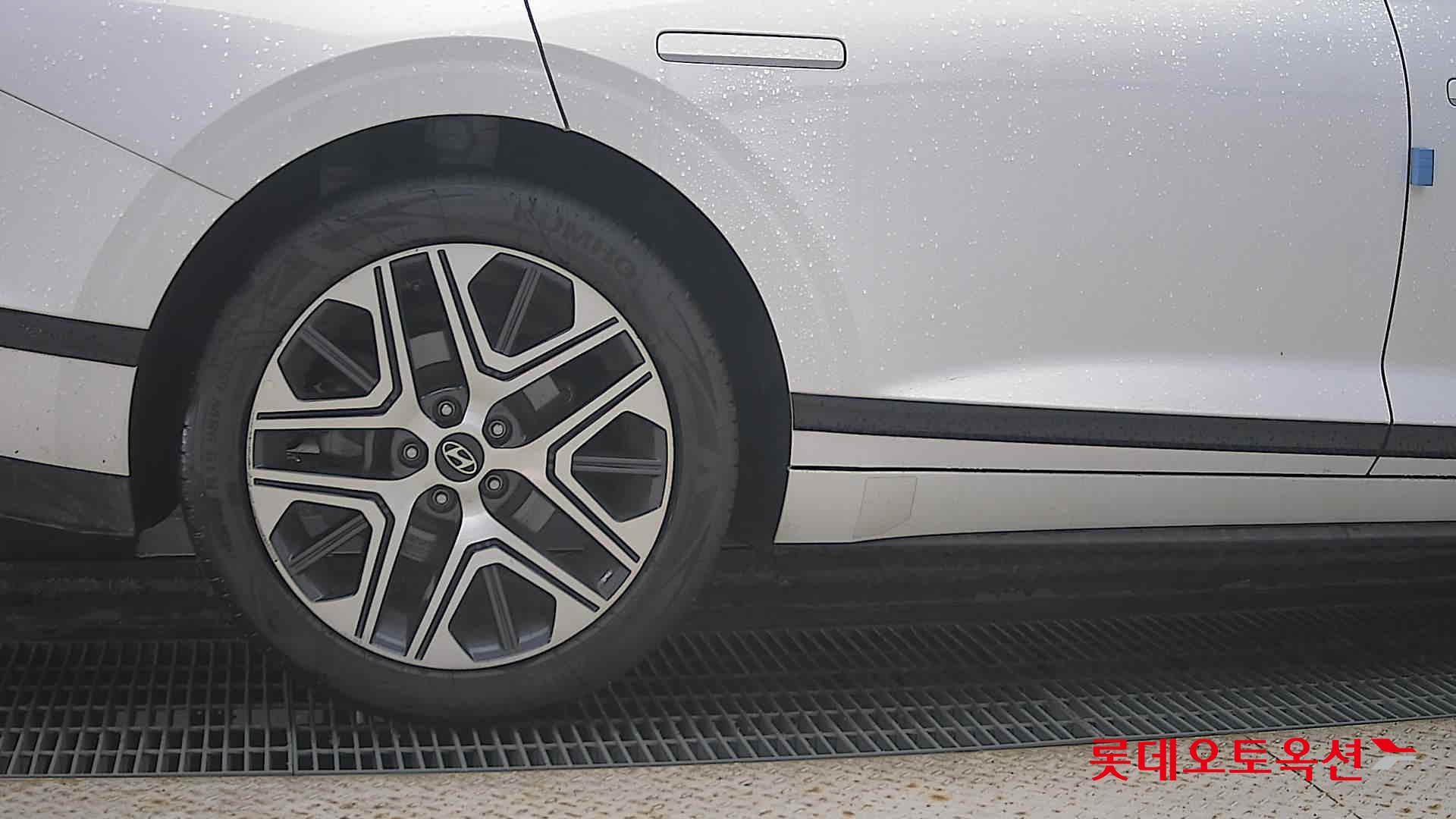 Hyundai Grandeur Hybrid id 3471663 из Кореи 24