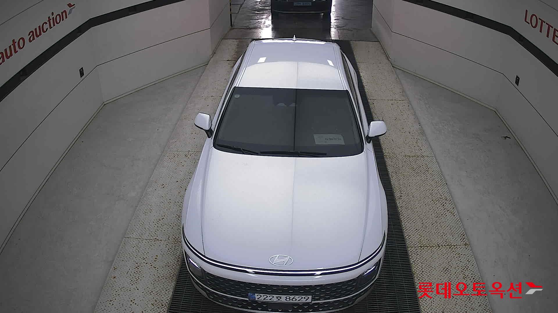 Hyundai Grandeur Hybrid id 3471663 из Кореи 25