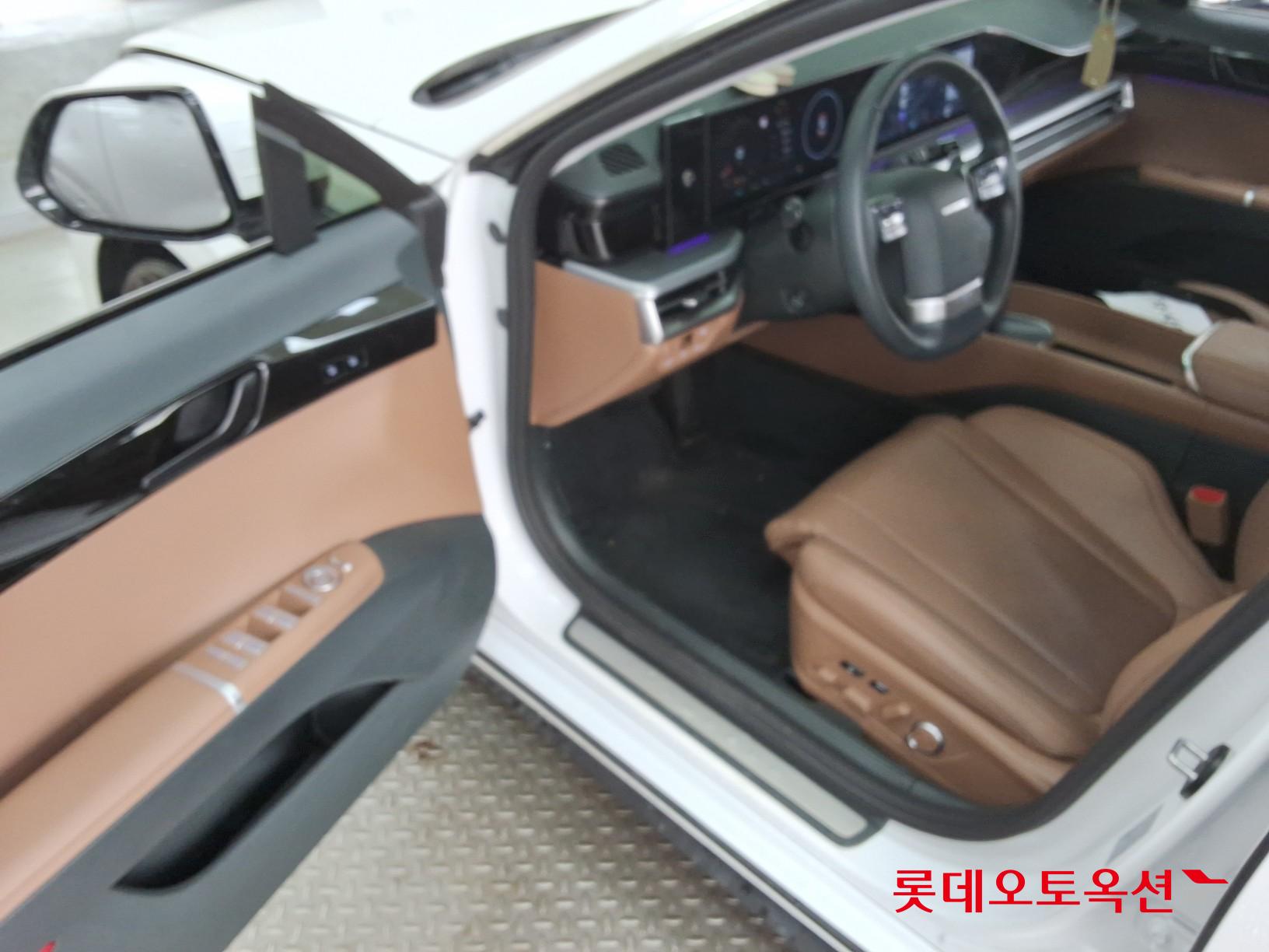 Hyundai Grandeur Hybrid id 3471663 из Кореи 35