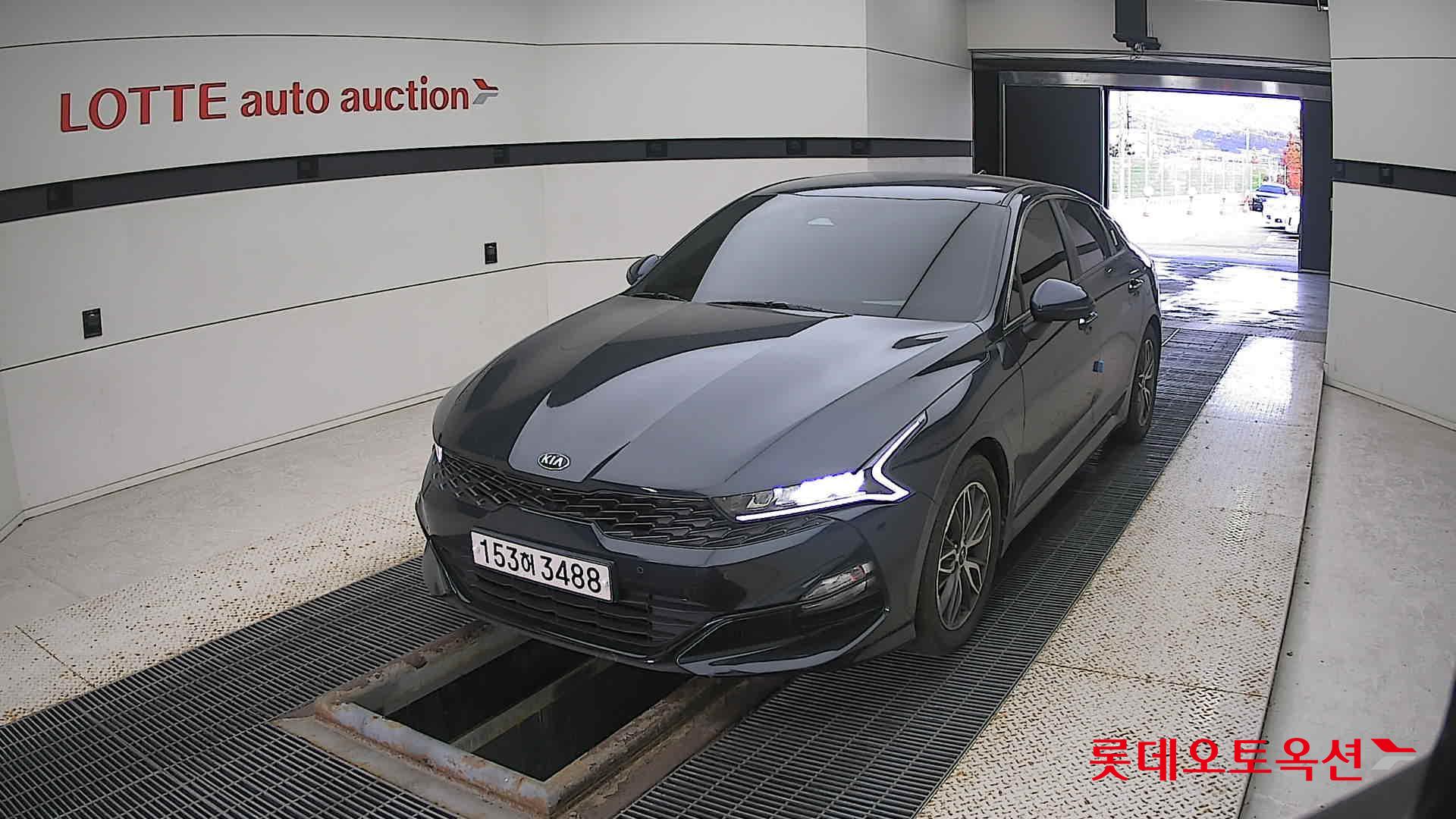 Kia K5 id 3382599 из Кореи